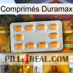 Comprimés Duramax cialis3